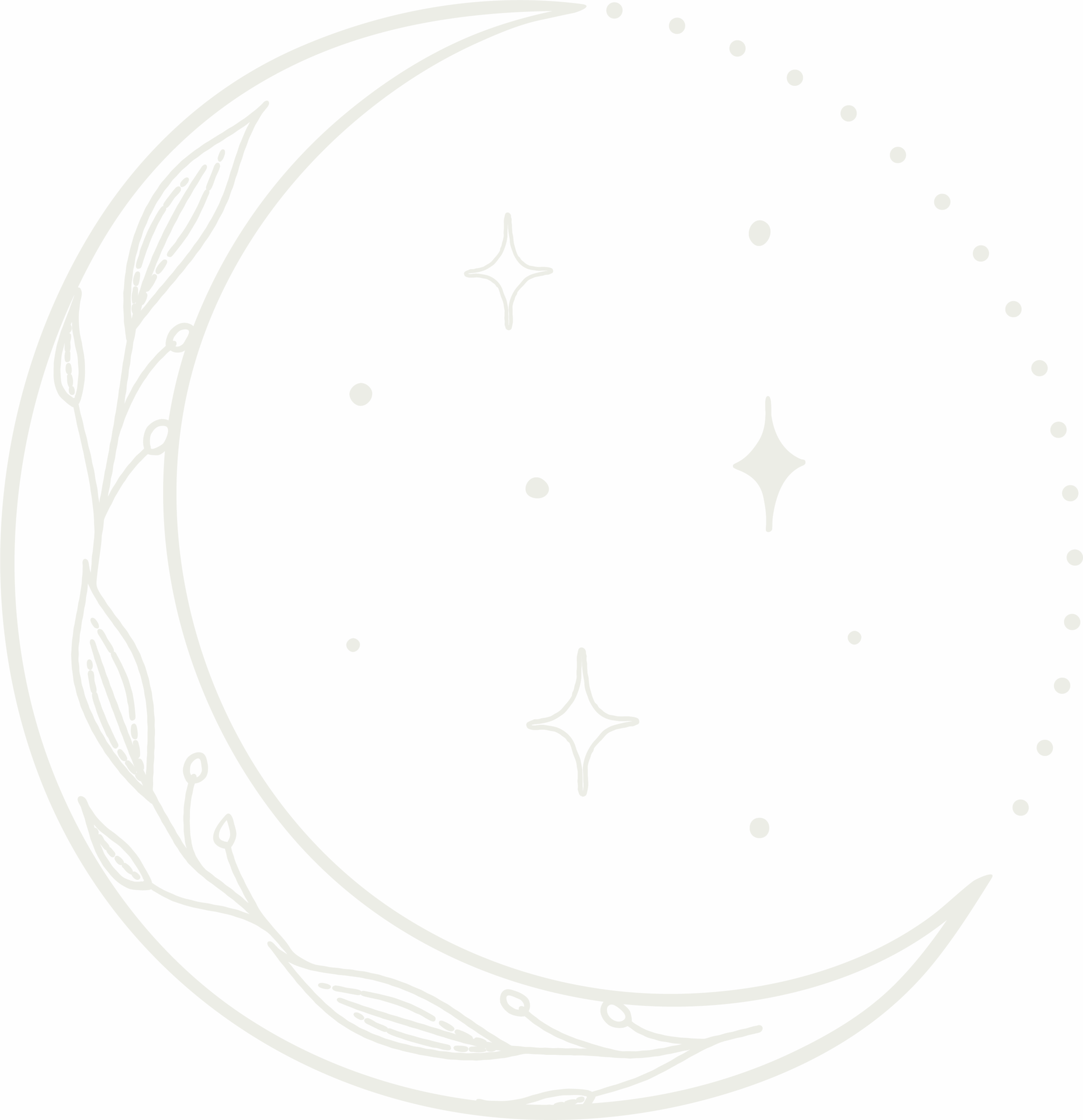 Croissant de lune