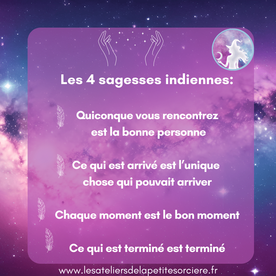 citations sur ciel étoilé