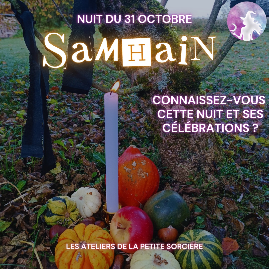 bougie allumée avec des légumes d'automnes